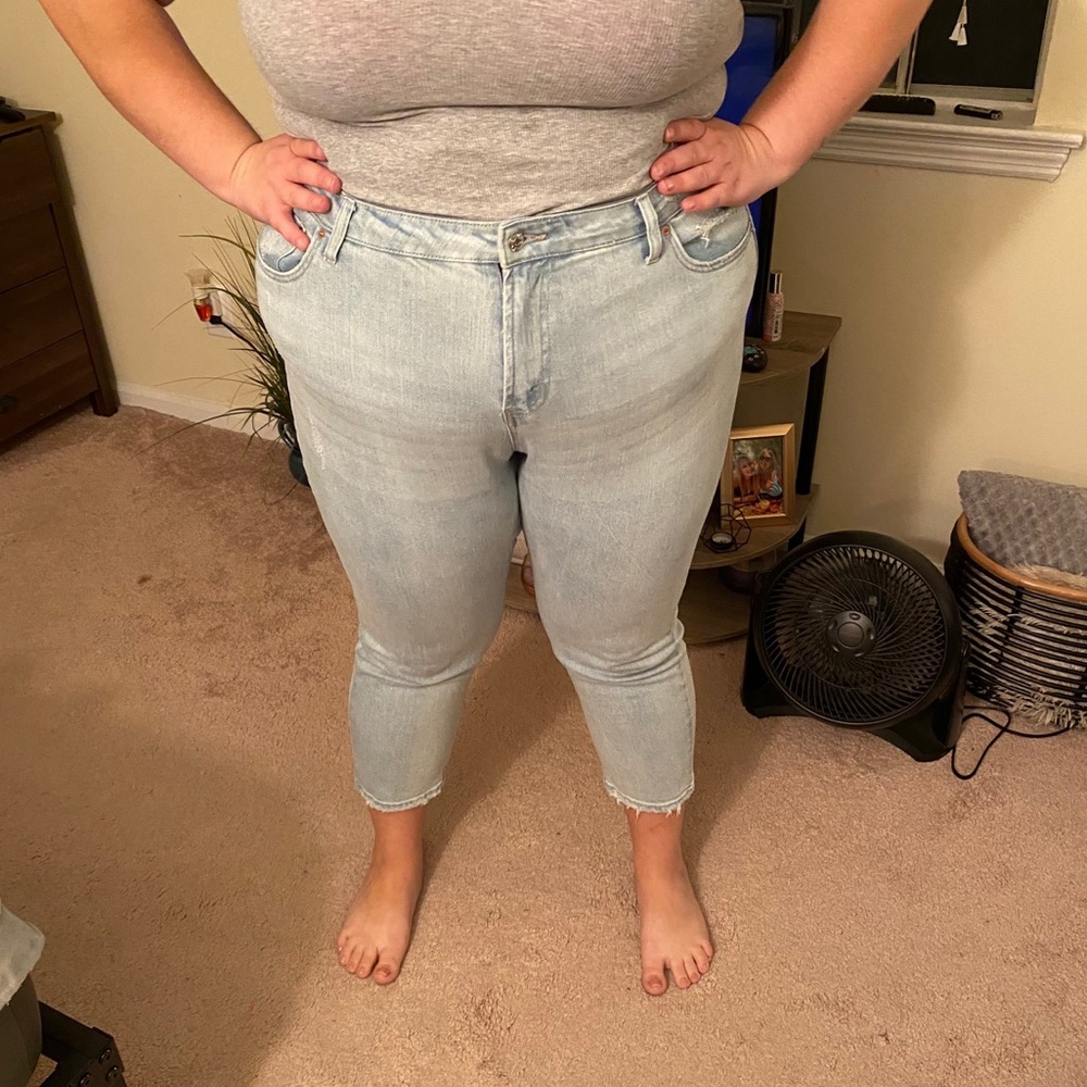 Stretchy Mom Jean